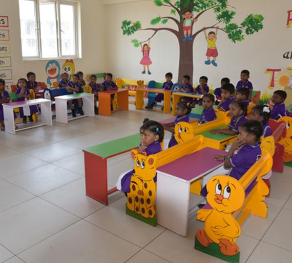 Best Kindergarten in Noida Extension