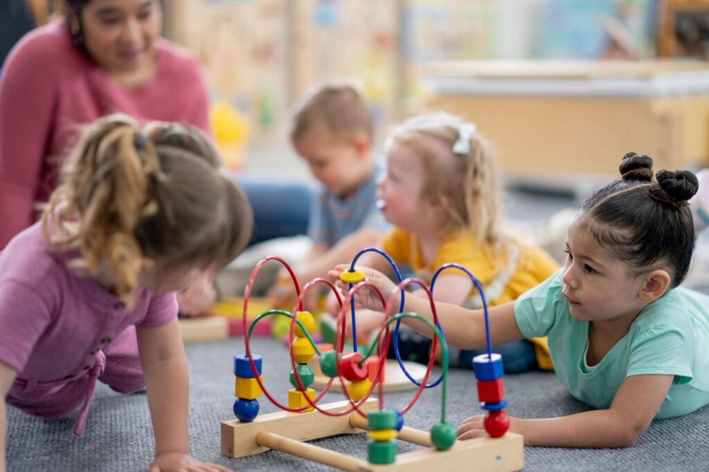 Kindergarten in Noida Extension